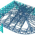 Hanger with Large Openings