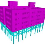 Mivon Structures with Piles