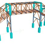 Connecting Bridge