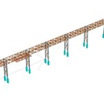 Pipe Rack - Manufacture industry